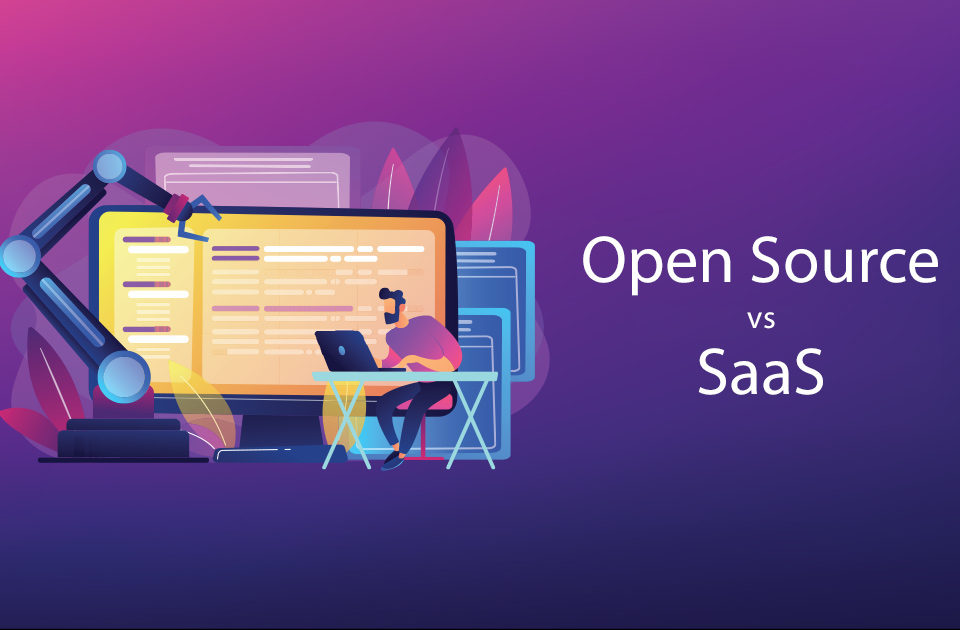 OpenSource i SaaS porównanie