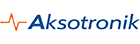 Aksotronik logo