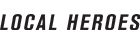 Local heroes logo